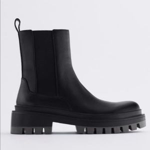 Zara boots